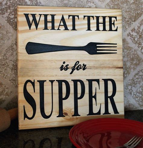 Printable Funny Kitchen Signs